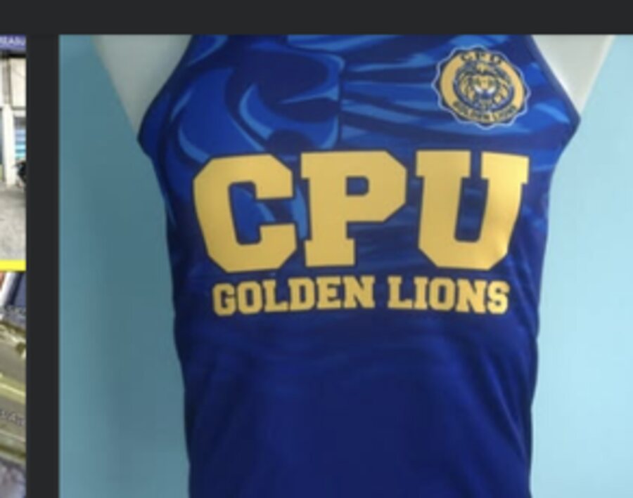 CPU Golden Lions logo